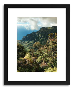 Fine art print Kauai by artist Kevin Russ