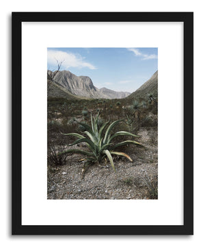 Fine art print Mexican Land by artist Kevin Russ