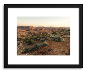 hide - Art print Monument Valley by artist Kevin Russ on fine art paper