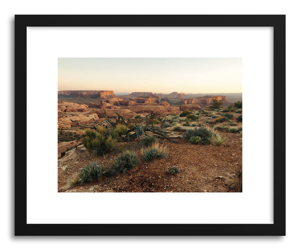 Fine art print Monument Valley by artist Kevin Russ