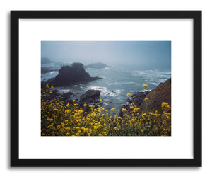Fine art print Oregon Coast by artist Kevin Russ