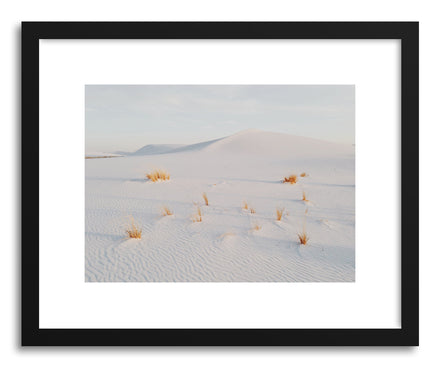 Fine art print White Sands by artist Kevin Russ