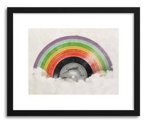 Fine art print Rainbow Classics by artist Florent Bodart