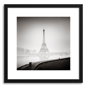 Fine art print Eiffel Tower by artist Ronny Behnert