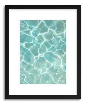 Fine art print Poolside by artist Laura Browning