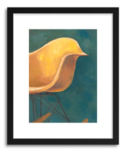 Fine art print Eames by artist Laura Browning