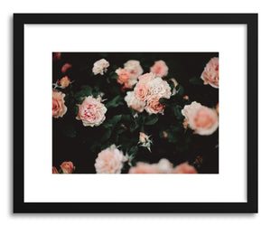 hide - Art print Roses No.3 by artist Kristine Weilert on fine art paper