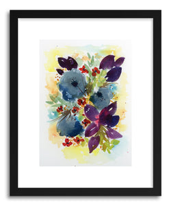 hide - Art print Fall Bouquet by artist Lindsay Megahed on fine art paper