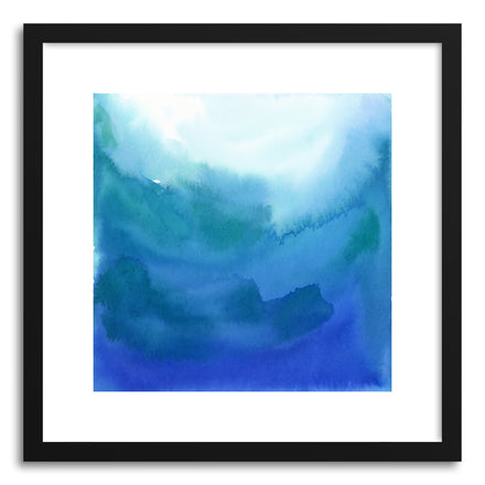 Fine art print Under Water by artist Lindsay Megahed