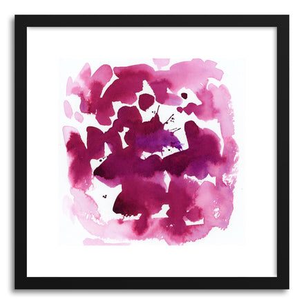 Fine art print Wild Orchid by artist Lindsay Megahed