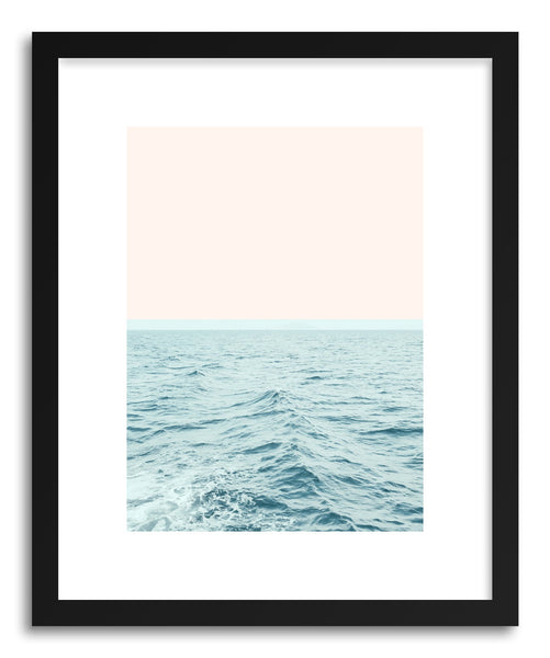 Fine art print Sea Breeze by artist Uma Gokhale