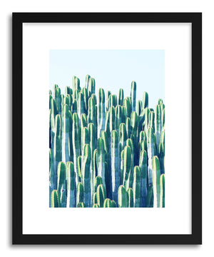 Fine art print Cactus V2 by artist Uma Gokhale