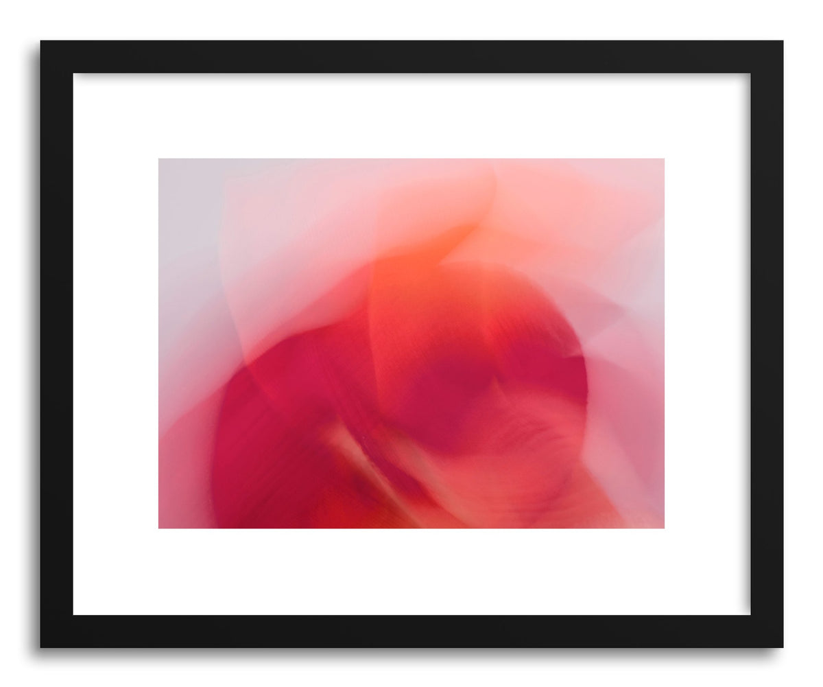 Fine art print Sheer Love by artist Karen Kardatzke Art Crate