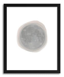 Fine art print Moon by artist Kerry Layton
