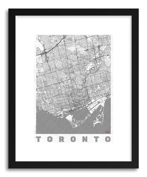 Art print LICA Toronto by artist Hubert Roguski