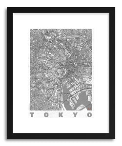 Art print LIJP Tokyo by artist Hubert Roguski