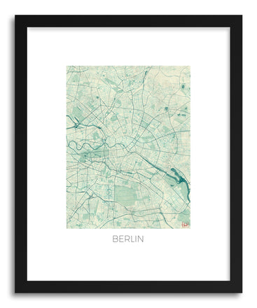 Art print Berlin by artist Hubert Roguski