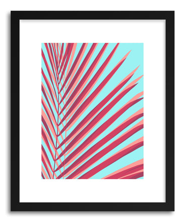 Fine art print Tropical and Colorful II by artist Vitor Costa