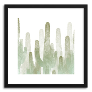 Fine art print Cacti by artist Rui Faria