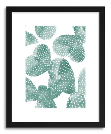 Fine art print Cacti Doots by artist Rui Faria