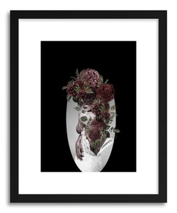 hide - Art Print Blossom by artist Tania Amrein on fine art paper