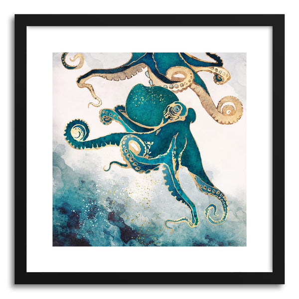 Art print Underwater Dream V by artist Spacefrog Designs
