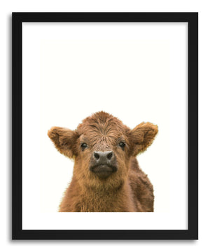 Art print Clyde by artist By The Horns