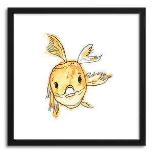 Fine art print Goldfish by artist Peggy Dean