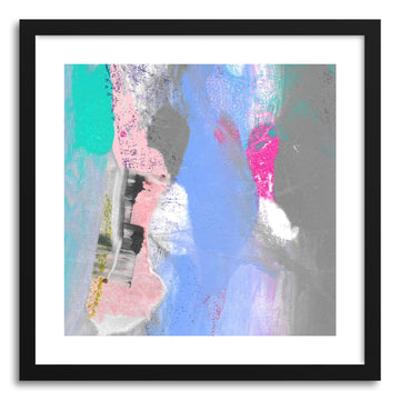 Fine art print Pink Heels by artist Kelley Albert