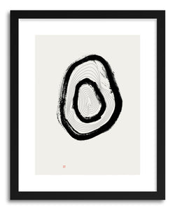 hide - Art print The Rings Of Suminagashi by artist Thoth Adan on fine art paper